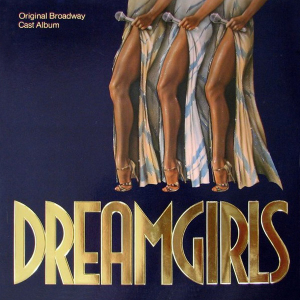 soundtrack for dreamgirls